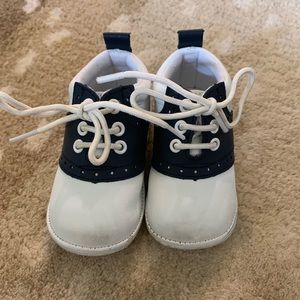 Angel Dear Saddle Oxfords